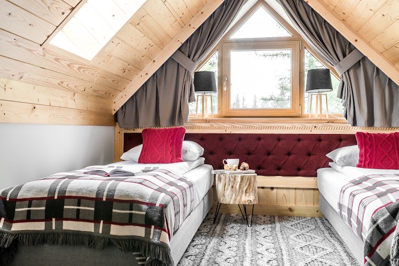 Willa pod Orłem Zakopane - Willa pod Orłem Zakopane Józefa Piłsudskiego 49b, 34-500 Zakopane, Poland