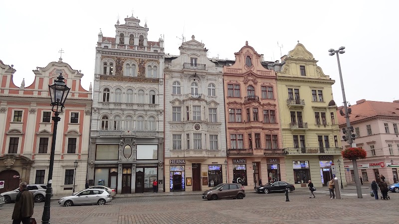 Česká spořitelna, a.s. - ATM - Česká spořitelna, a.s. - ATM, nám. Republiky 235/36, 301 00 Plzeň-Plzeň 3, Czechia
