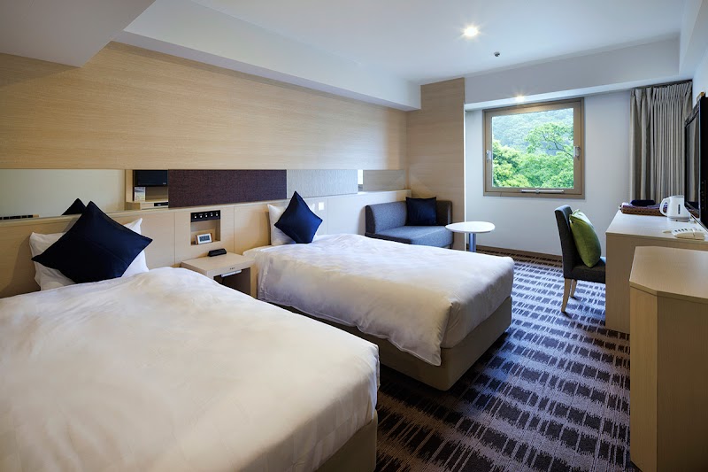 Yumoto Fujiya Hotel - Yumoto Fujiya Hotel 256-1 Yumoto, Hakone, Ashigarashimo District, Kanagawa 250-0392, Japan