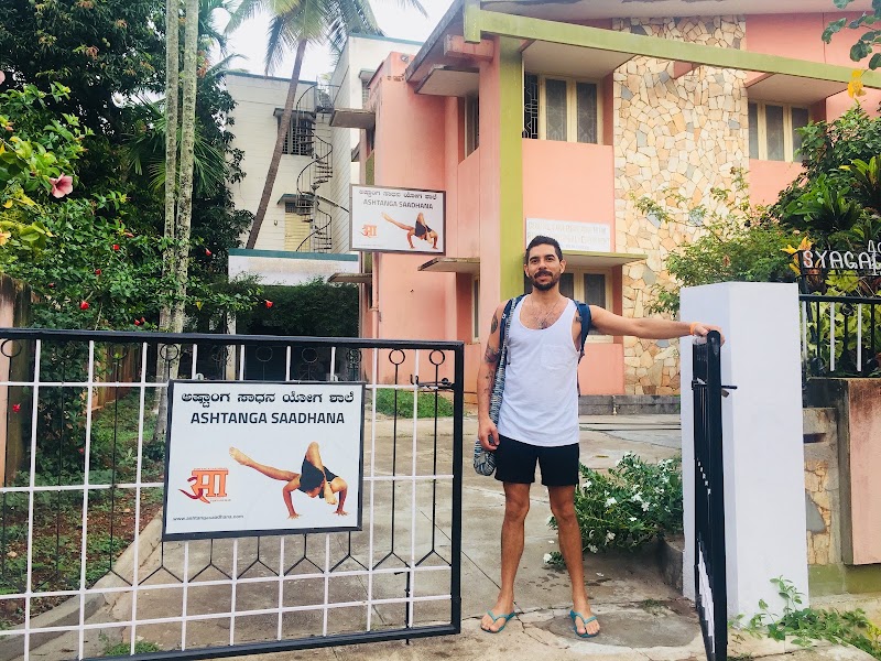 Ashtanga Saadhana - Ashtanga Saadhana, 403, Contour Rd, 3rd Stage, Gokulam 3rd Stage, Gokulam, Mysuru, Karnataka 570002, India