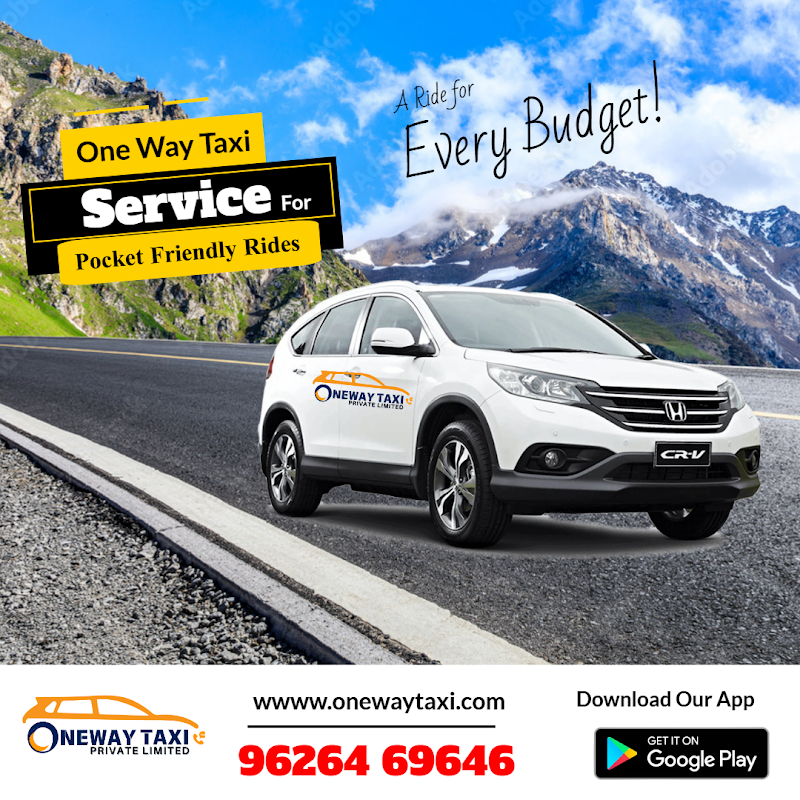 One Way Taxi - One Way Taxi 45, Bajanai Kovil St, Kuppannayakkanpetai, Iswarya Nagar, Nemilichery, Chromepet, Chennai, Tamil Nadu 600044, India
