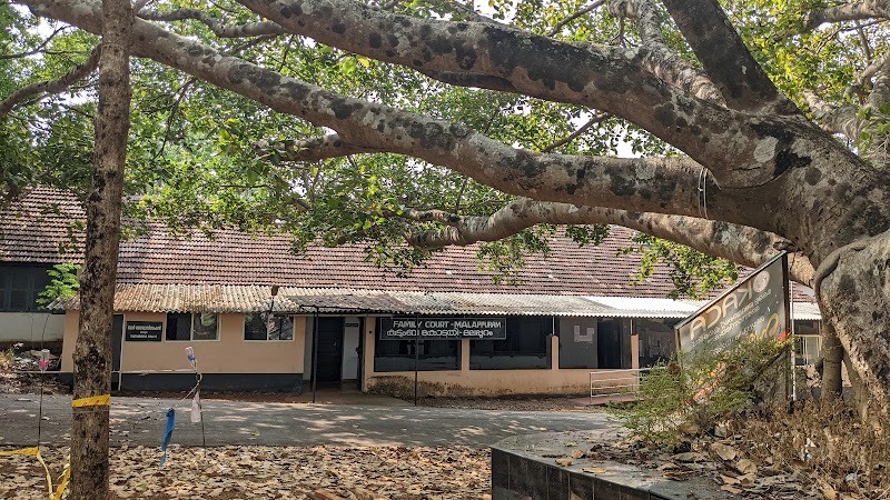 Family Court Malappuram - Family Court Malappuram, civil station, Up Hill, Malappuram, Kerala 676505, India