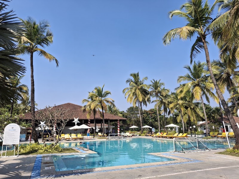 Novotel Goa Dona Sylvia Resort - Novotel Goa Dona Sylvia Resort Salcete, Beach, Cavelossim, Goa, 403731, India