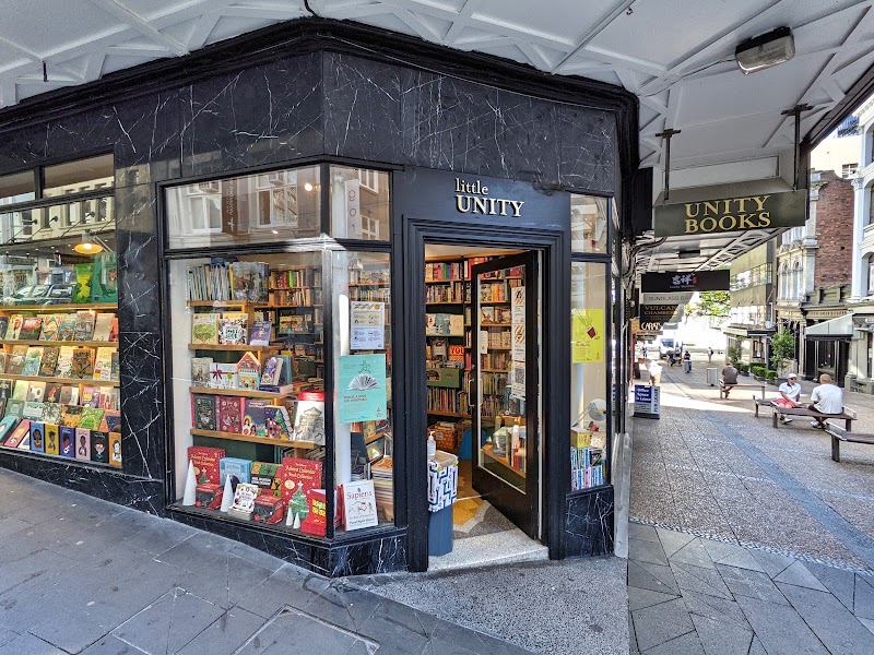 Unity Books Auckland - Unity Books Auckland 19 High Street, Auckland CBD, Auckland 1010, New Zealand