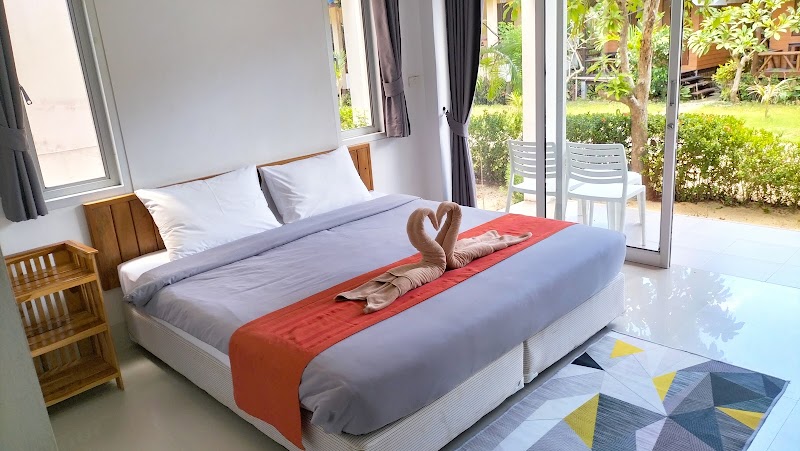 Amity Resort & beach Cafe' - Amity Resort & beach Cafe' 125/3 Tambon Maret, Amphoe Ko Samui, Chang Wat Surat Thani 84310, Thailand