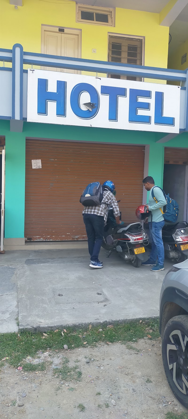 Hotel Pine View - Hotel Pine View, Rabikhet Road, Bhowali, Sukha, Uttarakhand 263132, India