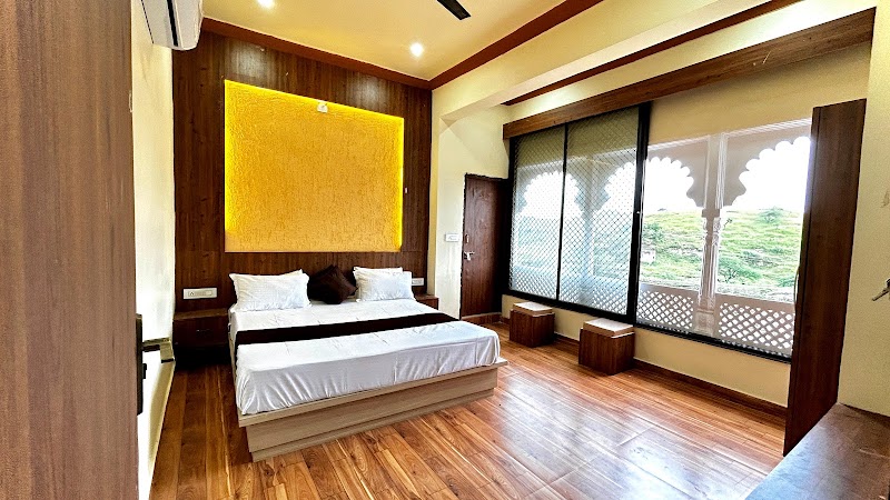 Heritage Palash Resort - Heritage Palash Resort Udaipur, Surpalaya, Rajasthan 313801, India