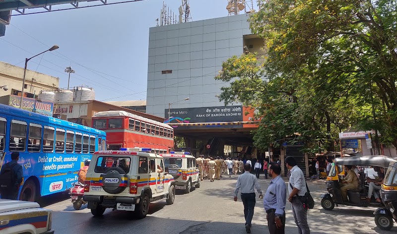 Andheri - Andheri Mathuradas Vasanji Road Andheri (E Near Andheri, Railway Station, Sai Baba Wadi, Natwar Nagar, Jogeshwari East, Mumbai, Maharashtra 400069, India