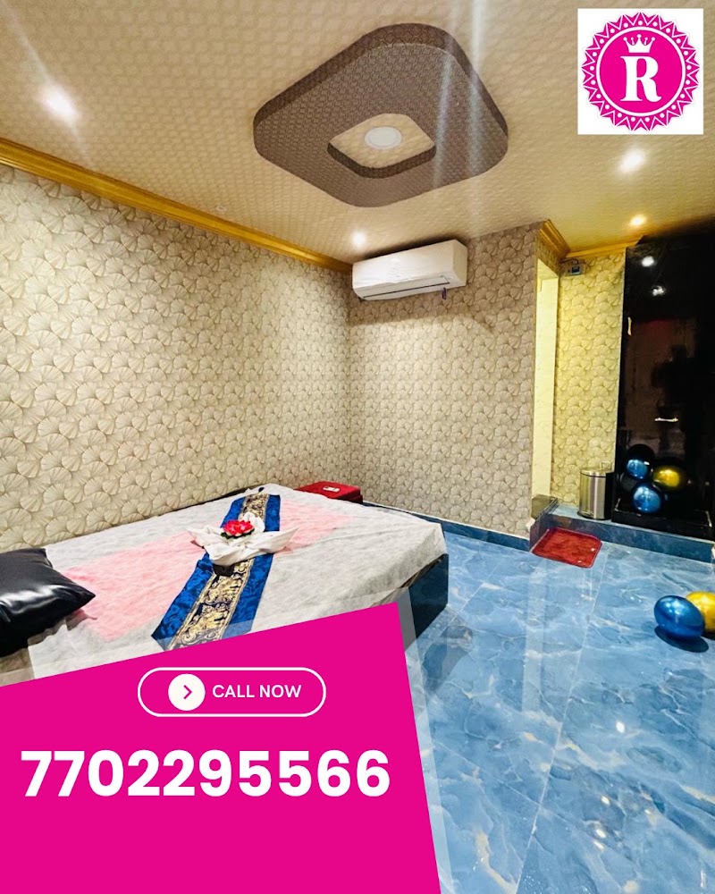 Reva Luxury Spa - Reva Luxury Spa 2nd Floor, SSS Square Building, 102, Kothaguda X Road, opp. AMB Cinemas, Kondapur, Laxmi Cyber City, Whitefields, HITEC City, Hyderabad, Telangana 500081, India