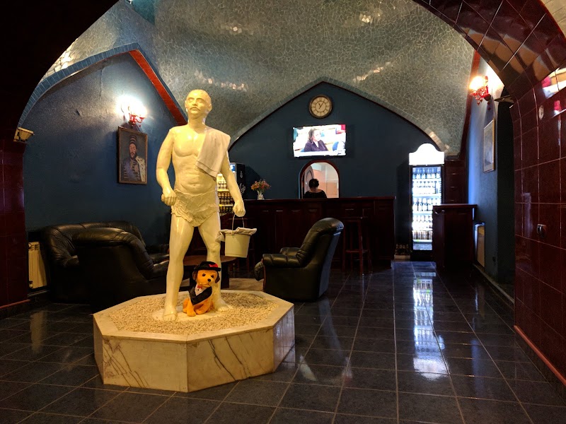 Royal Bath • სამეფო აბანო - Royal Bath • სამეფო აბანო, 1 Ioseb Grishashvili St, T'bilisi, Georgia