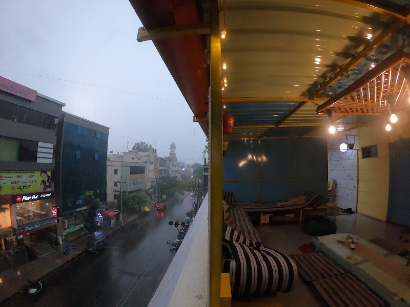 The Little Blue Window Hostel - The Little Blue Window Hostel 743, 13th Main Road, Sunshine Colony, Stage 2, 2nd Stage, BTM Layout 2nd Stage, BTM Layout, Bengaluru, Karnataka 560076, India