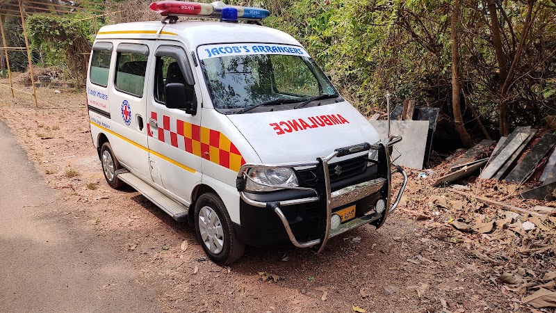 St Joseph Ambulance Mangalore - St Joseph Ambulance Mangalore, Near, KMC Hospital Rd, Hampankatta, Mangaluru, Karnataka 575001, India