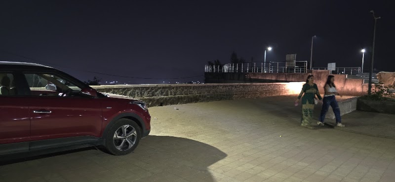 Saputara Adventure Park Parking