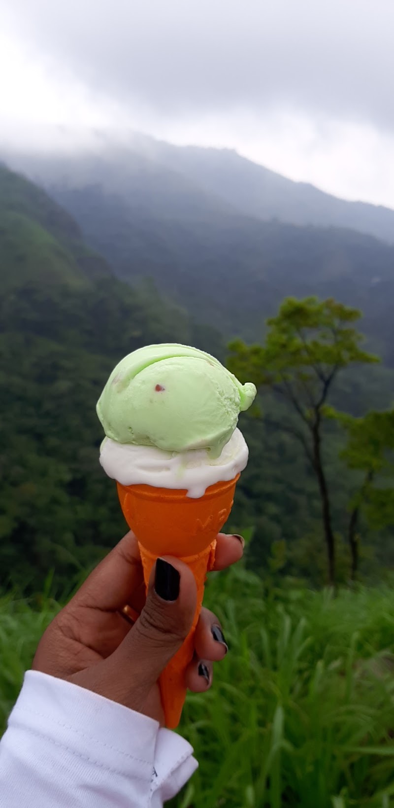 Karikadu View Point - Karikadu View Point SH14, Elappara Road, Erattupetta, Vagamon, Keralam 686580, India