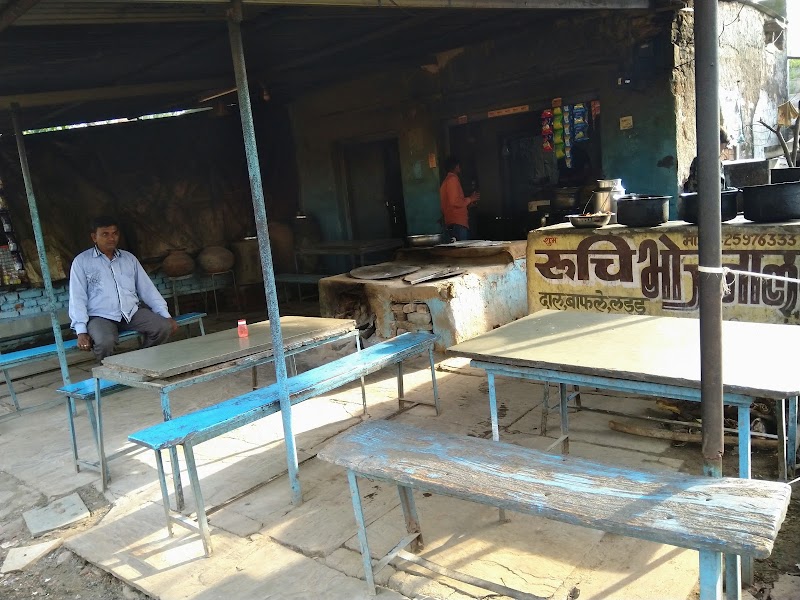 Ruchi Bhojnalay, Gandhi Sagar No.3