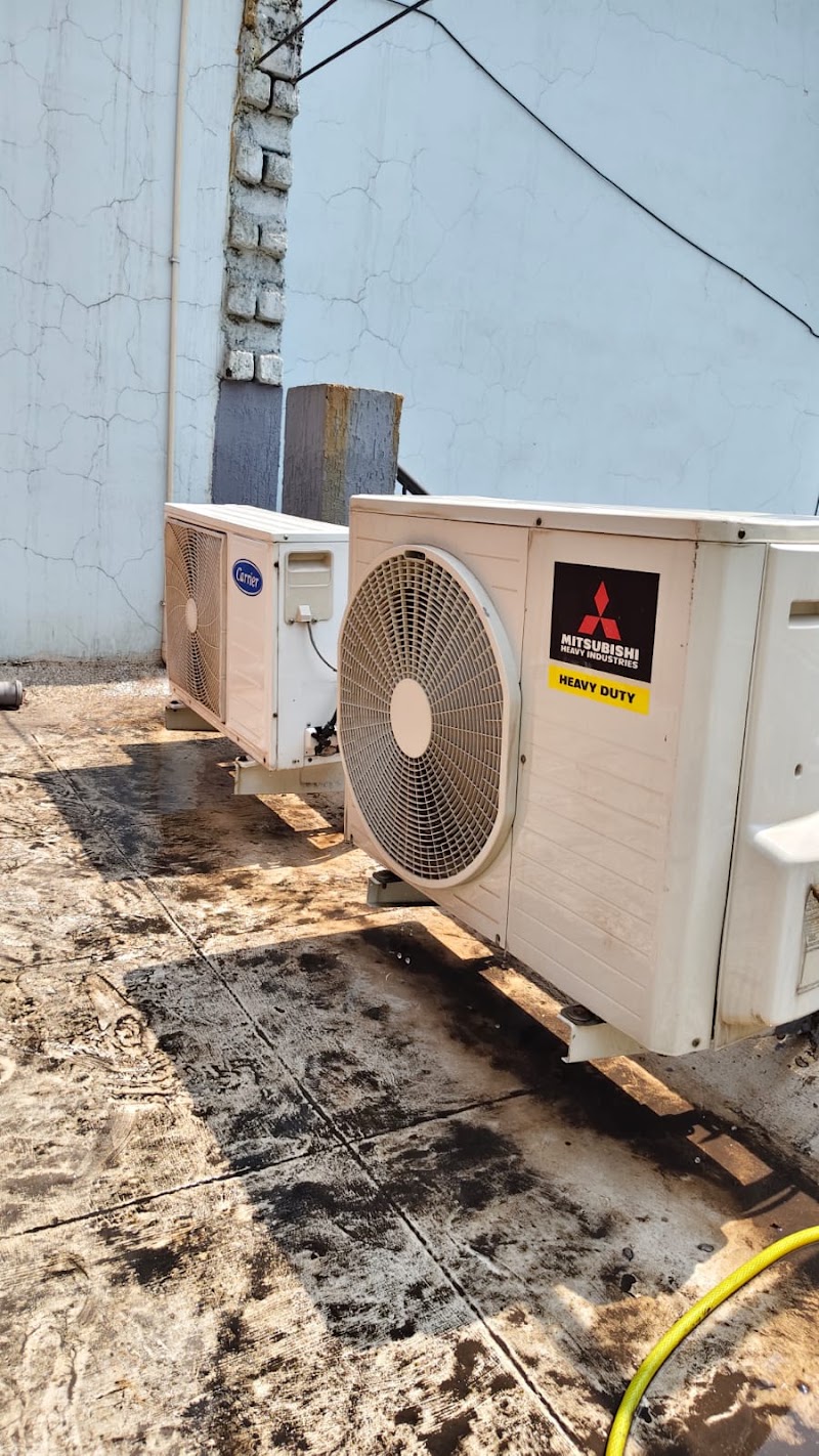 AC Expert Kawardha - AC Expert Kawardha, Government PG College Rd, Adarsh Nagar, Kawardha, Chhattisgarh 491995, India