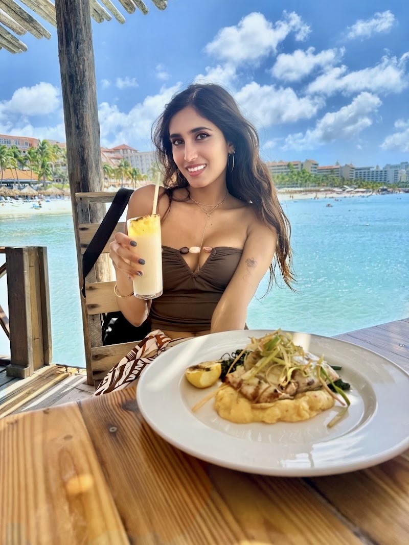 De Palm Pier - De Palm Pier, J.E. Irausquin Blvd 1, Aruba