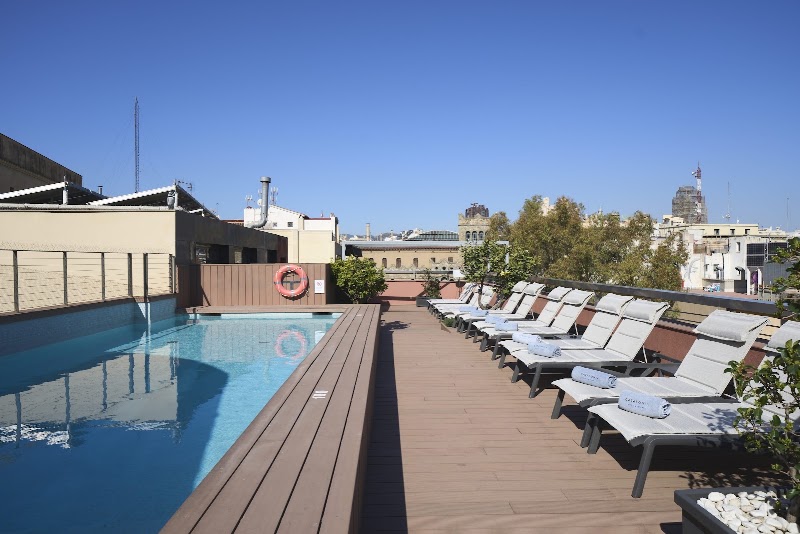 Hotel Catalonia Catedral