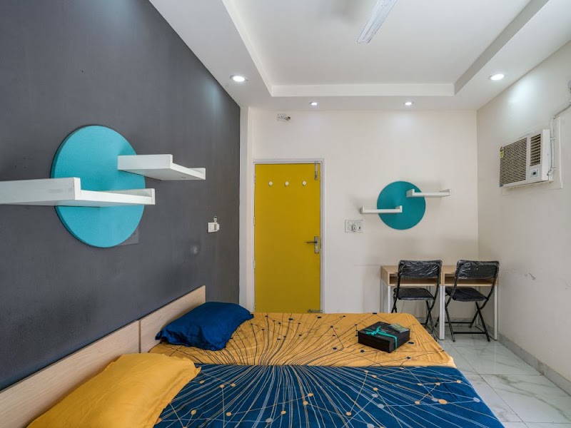 Stanza Living San Diego House | PG for Females in North Campus - Stanza Living San Diego House | PG for Females in North Campus 34A, Block D, Vijay Nagar, New Delhi, Delhi, 110033, India