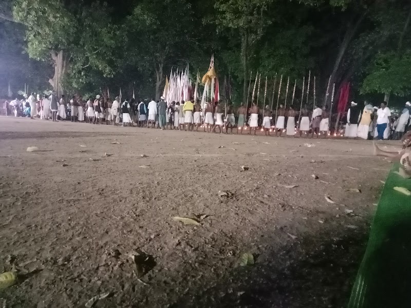 तादो पोड़द गुमा पेन ठाना टेमरूपानी - तादो पोड़द गुमा पेन ठाना टेमरूपानी, 33RP+42, Khodpani, Chhattisgarh 494665, India