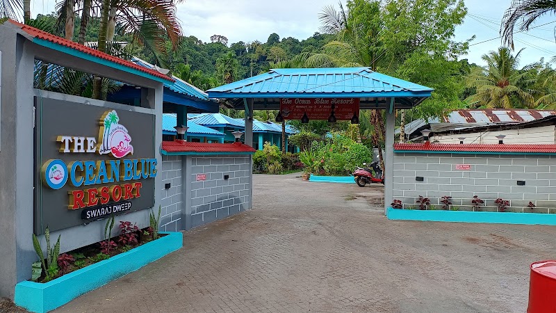 The Ocean Blue Resort - The Ocean Blue Resort vijay nagar beach 5, Havelock Island, Andaman and Nicobar Islands 744211, India