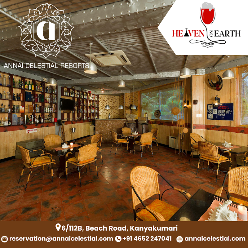 Annai Celestial Resort - Annai Celestial Resort, 6/112b, Beach Rd, Kanniyakumari, Tamil Nadu 629702, India