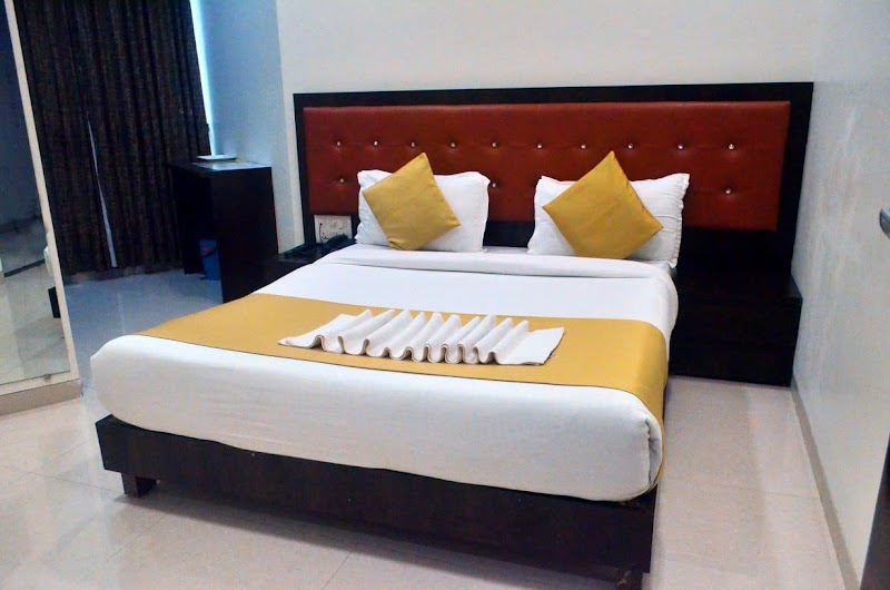 THE BEST HOTEL MUMBAI - THE BEST HOTEL MUMBAI Twin Arcade, A Wing, Military Rd, above Unity Finance Bank, Sankasth Pada Welfare Society, Marol, Andheri East, Mumbai, Maharashtra 400059, India