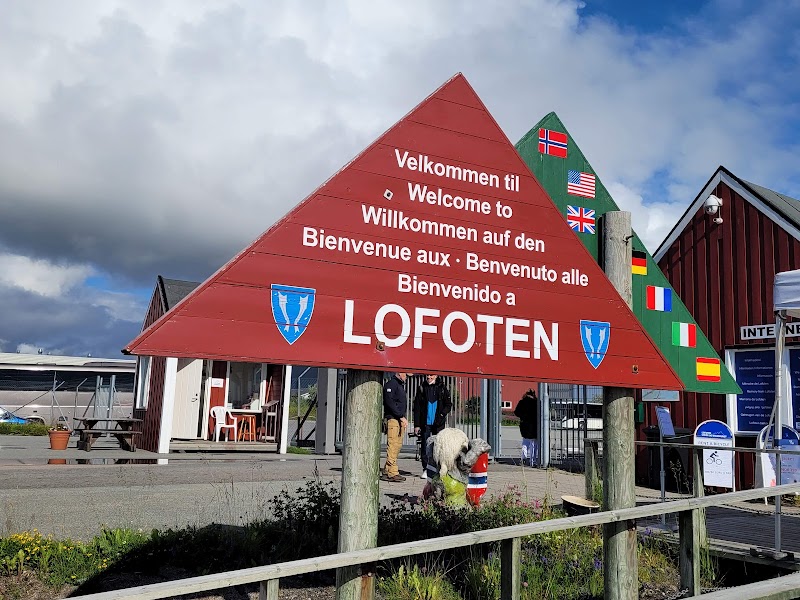 Lofoten Harbour, Leknes - Lofoten Harbour, Leknes, Storeidøya 78, 8370 Leknes, Norway