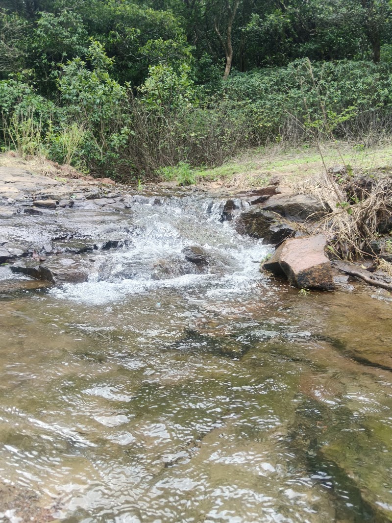 Garbett waterfall point - Garbett waterfall point X7VM+4RR, Matheran, Maharashtra 410102, India