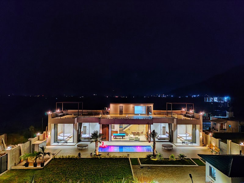 Casa Di Vetro by Lifestyle Villa's - Casa Di Vetro by Lifestyle Villa's, plot no 72, gutt no 88, Karandoli, Lonavala, Karandoli, Maharashtra 410405, India