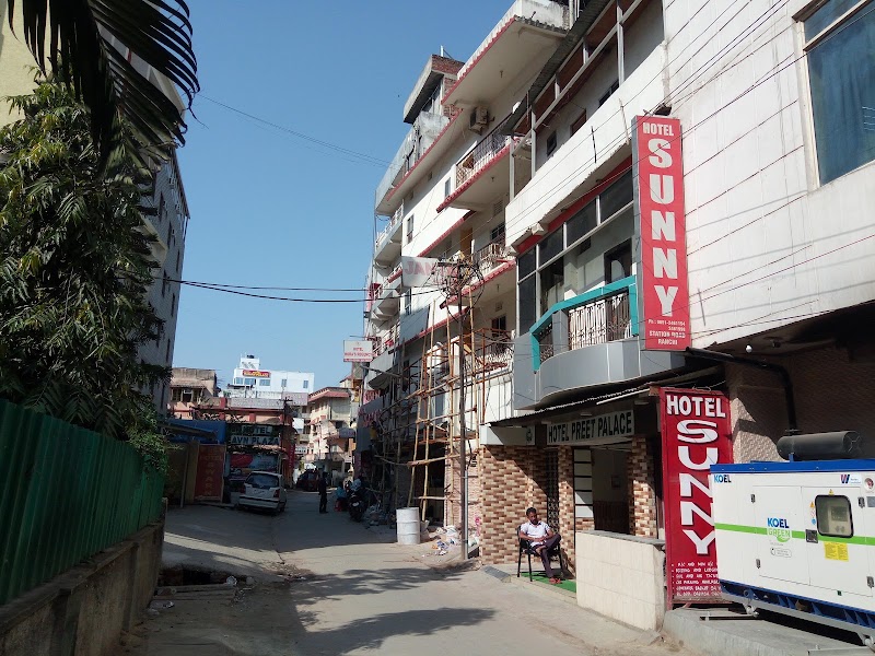 janta hotel Station Road Ranchi - janta hotel Station Road Ranchi, Station Rd, Sirom Toly, Kishan Singh Colony, Gosaintola, Ranchi, Jharkhand 834001, India