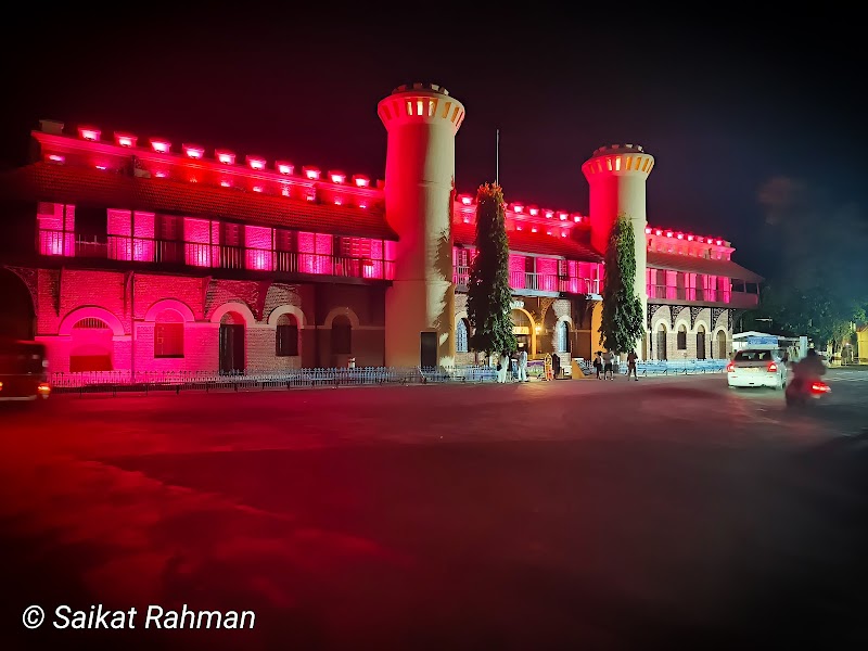 Cellular Jail Light and Sound Show - Cellular Jail Light and Sound Show MPFX+G4C, Rajiv Gandhi Rd, Atlanta Point, atel, Sri Vijaya Puram, Andaman and Nicobar Islands 744104, India