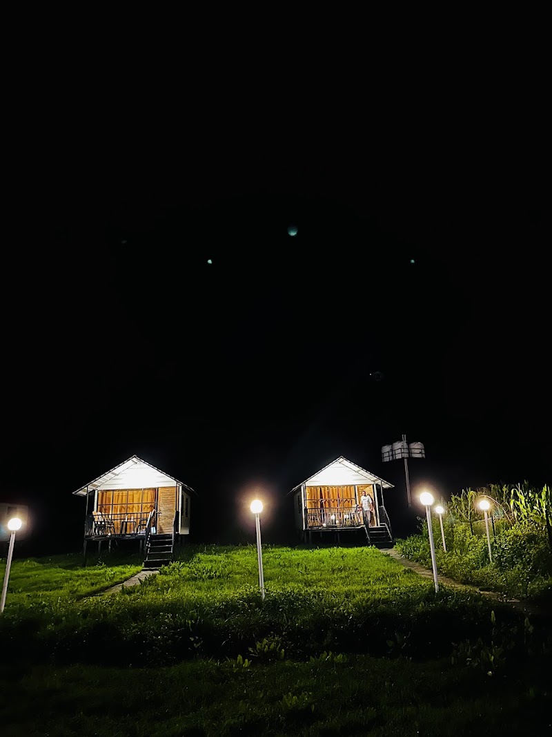 The Hillside Cottages Road - The Hillside Cottages Road, Kanatal, Jwarna, Tehri Range, Uttarakhand 249145, India