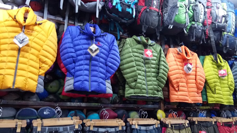 Everest Outdoor Gears Pvt Ltd - Everest Outdoor Gears Pvt Ltd 29 Bhagawati Marg, Kathmandu 44600, Nepal