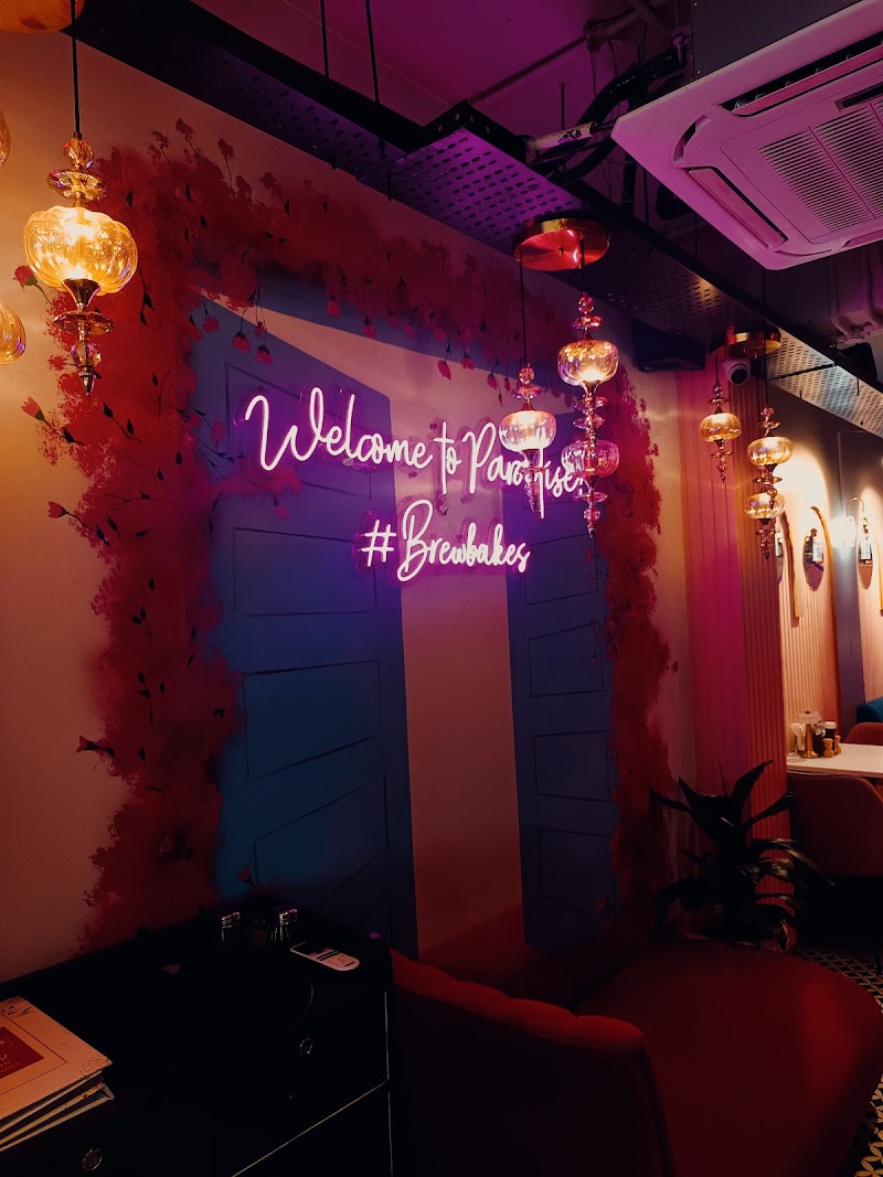 Brewbakes café Lucknow jankipuram - Brewbakes café Lucknow jankipuram, SHOP PLOT NO-A-79 KHA NO 74, 2nd & Rooftop, Nagar Nigam, Food Safety Zone-9, 60, FIT ROAD, near JANKIPURAM, Janki Vihar Colony, Jankipuram, Lucknow, Uttar Pradesh 226031, India
