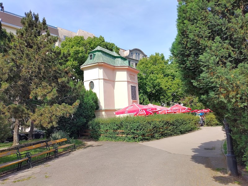 Arenbergpark - Arenbergpark Flakturm Arenbergpark, Dannebergpl. 9, 1030 Wien, Austria