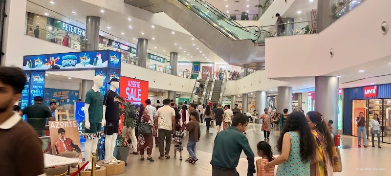Raipur City Center Mall - Raipur City Center Mall IGVP, Pandri, Raipur, Chhattisgarh 492001, India