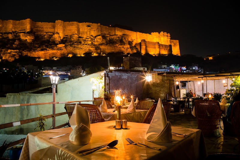Gouri Heritage Haveli - Gouri Heritage Haveli Shariff Chowk, near Clock Tower, Layakan Mohalla, Old City, Jodhpur, Rajasthan 342001, India