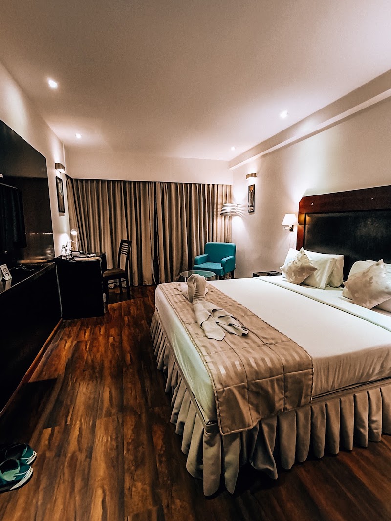 The Fern Residency Jodhpur, Series by Marriott - The Fern Residency Jodhpur, Series by Marriott 411-A, Hemu Kalani Marg, Subhash Chowk, Ratanada, Jodhpur, Rajasthan 324001, India