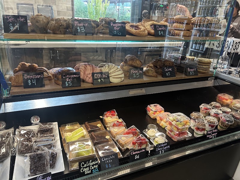 TERI Common Grounds Café & Coffee Bar - TERI Common Grounds Café & Coffee Bar, 555 Deer Springs Rd, San Marcos, CA 92069, USA