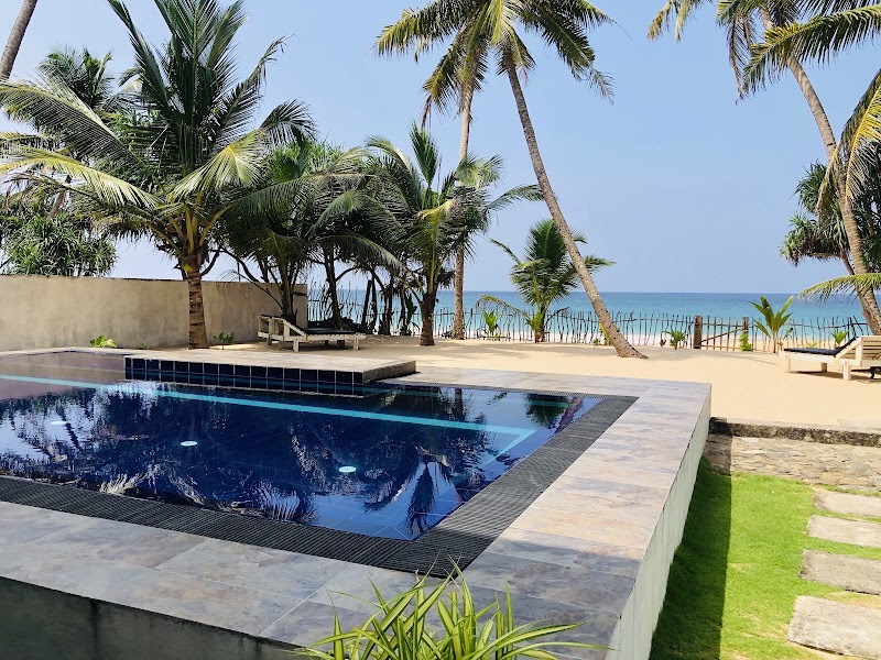 Duma Beach House - Duma Beach House, 159 Prasad Galle Road Urawatta, Ambalangoda 80300, Sri Lanka