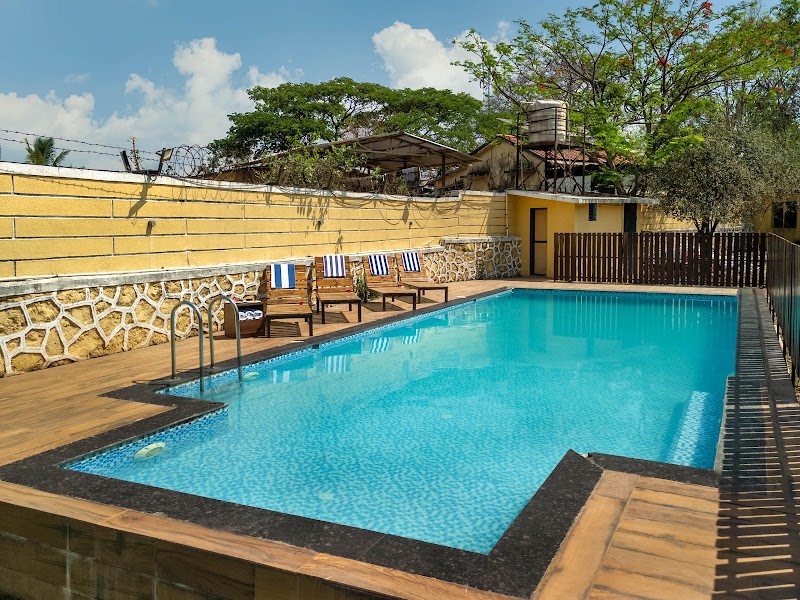 Farm Villa with Turf by 23 Villa Stay- 6BHK - Farm Villa with Turf by 23 Villa Stay- 6BHK, Pawna Dam road, Aawandhe, Lonavala, Aundhe kh., Maharashtra 410401, India