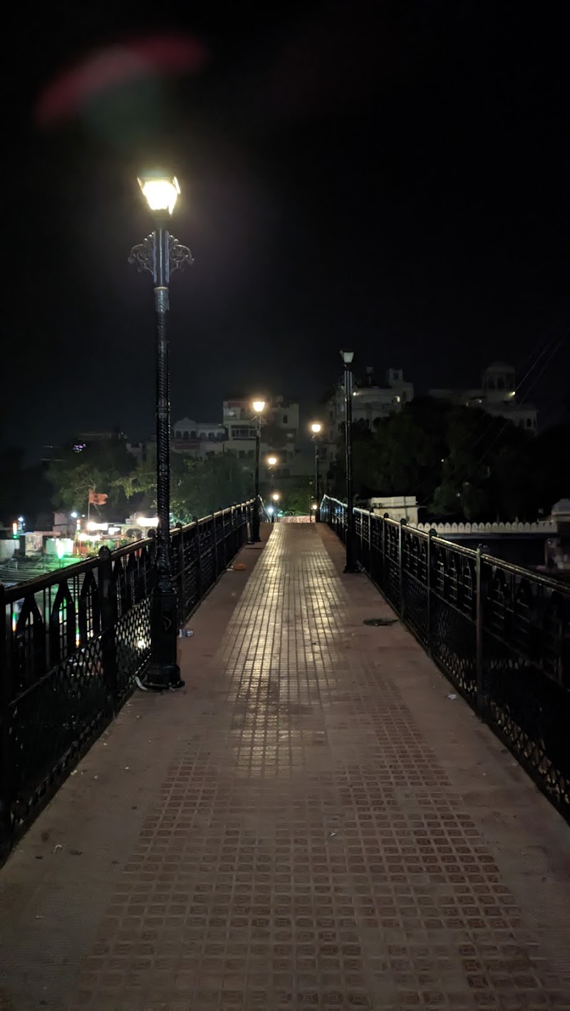 Chand Pole , Udaipur - Chand Pole , Udaipur, HMMJ+2JM, Chand Pole, Pichola, Udaipur, Rajasthan 313004, India