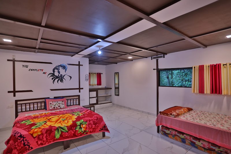 Double Trees Staycation - Double Trees Staycation chirackel h pottankadu p.o 20acre, Munnar, Kerala 685565, India