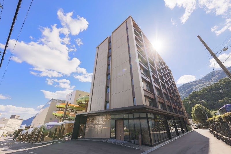 Suginoi Hotel