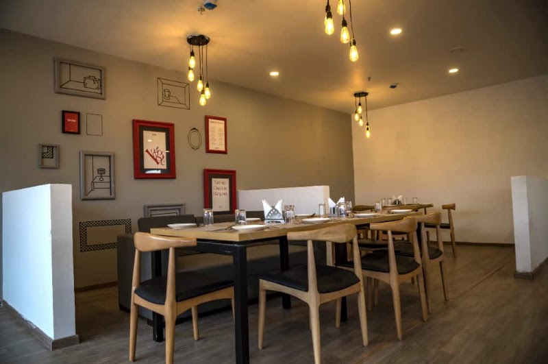 Udaipur View Restaurant