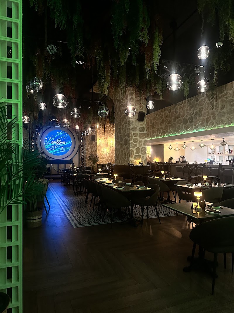 The Groove House by Hitchki – Speakeasy | Music & Mixology | Bollywood Lounge & Bar - The Groove House by Hitchki – Speakeasy | Music & Mixology | Bollywood Lounge & Bar InterContinental Hotel - Marsa Dubai - Dubai Marina - Dubai - United Arab Emirates