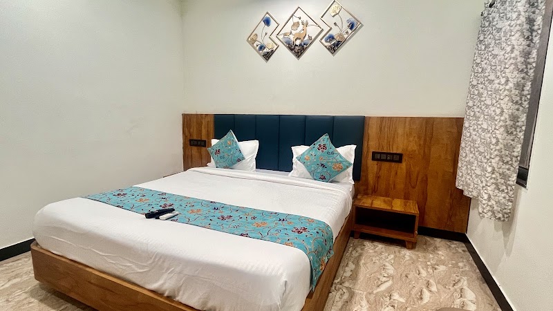 HOTEL SIDDH DWARKA - HOTEL SIDDH DWARKA, SUDAMA PURI, Shivraj Sinh Rd, Dwarka, Gujarat 361335, India