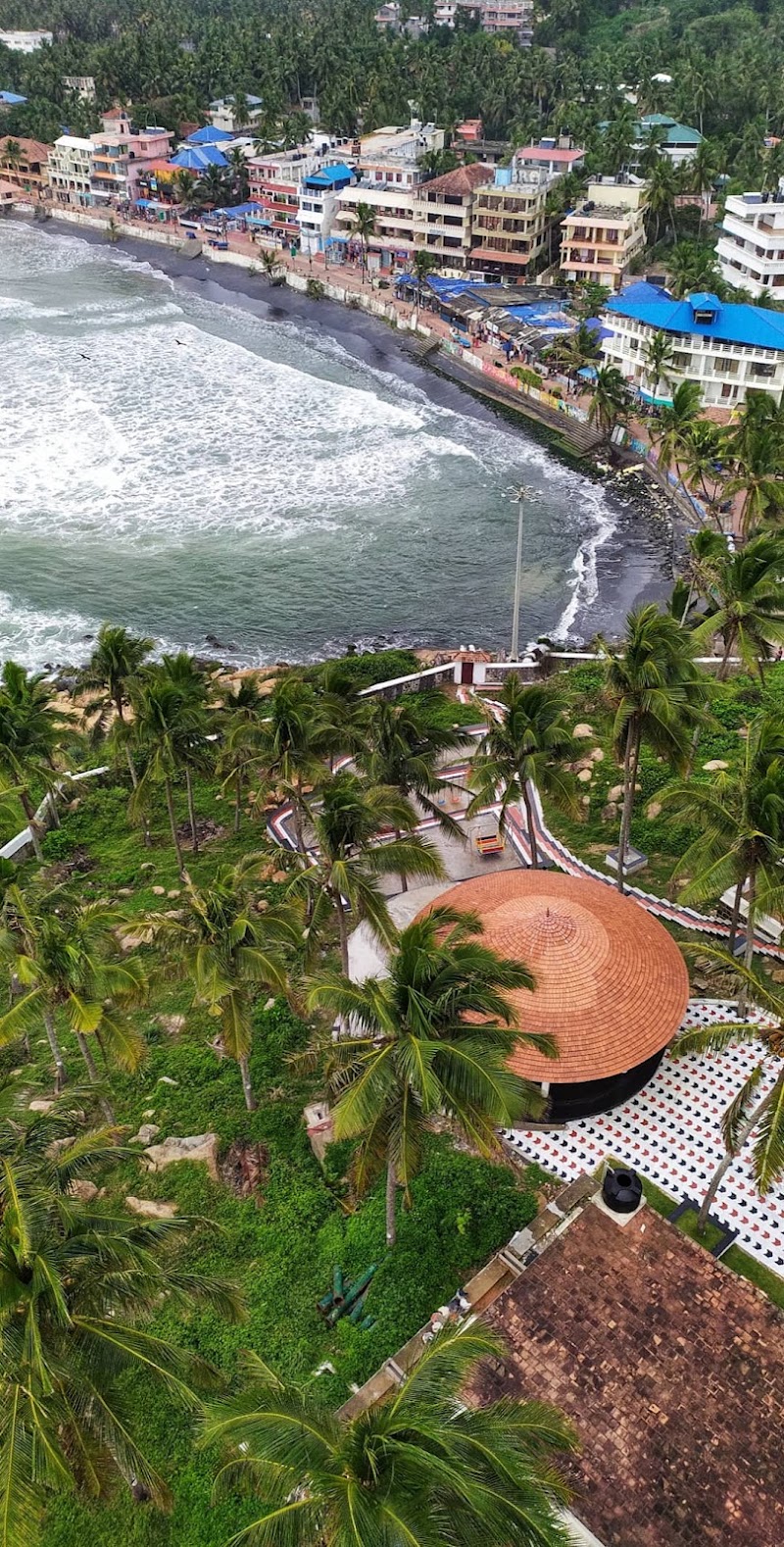 Light House Beach - Light House Beach Light House Beach, Kerala 695521, India