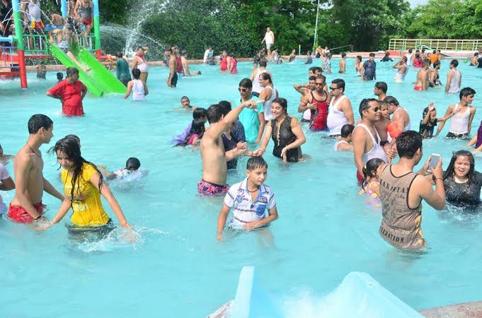 Aquagreens Waterpark, Kota - Aquagreens Waterpark, Kota Bundi Rd, NH 12, Kota, Rajasthan 324008, India
